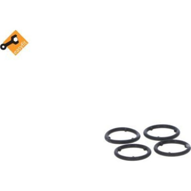 NRF Ölkühler, Motoröl EASY FIT 31329 NRF Ölkühler, Motoröl EASY FIT 31329