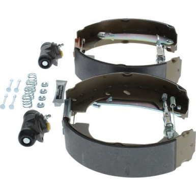 BOSCH | Bremsbackensatz | 0 204 114 112