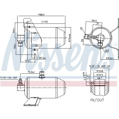 95104 Trockner, Klimaanlage