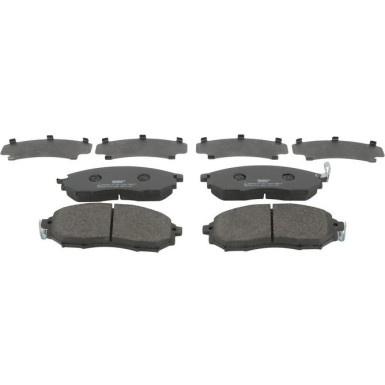 FDB4177 Bremsbelagsatz, Scheibenbremse PREMIER ECO FRICTION