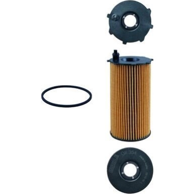 OX 354D Ölfilter OX 354D Ölfilter