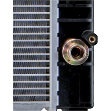 CR 132 000S Kühler, Motorkühlung BEHR