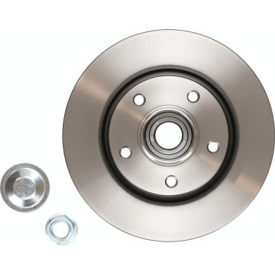 Bremsscheibe TRW SINGLE DF4273BS