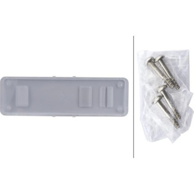 9EL 183 432-001 Lichtscheibe, Heckleuchte