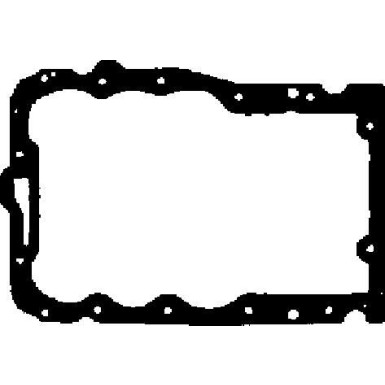 Corteco | Dichtung, Ölwanne | 026326P Corteco | Dichtung, Ölwanne | 026326P