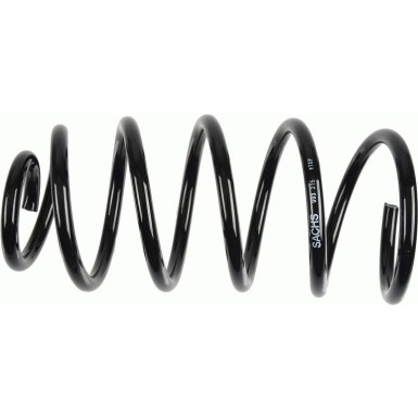 993 215 Fahrwerksfeder