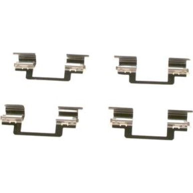 1 987 474 736 Zubehörsatz, Scheibenbremsbelag