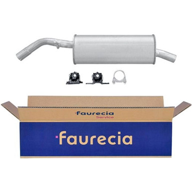 8LD 366 027-541 Endschalldämpfer Easy2Fit – PARTNERED with Faurecia 8LD 366 027-541 Endschalldämpfer Easy2Fit – PARTNERED with Faurecia