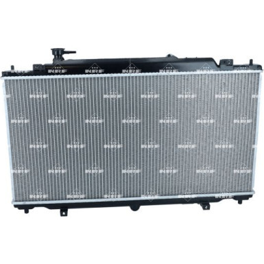 NRF | Kühler, Motorkühlung | 550012