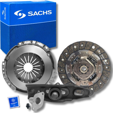 SACHS 3000 951 097 Kupplungssatz für SMART FORFOUR, FORTWO SACHS 3000 951 097 Kupplungssatz für SMART FORFOUR, FORTWO
