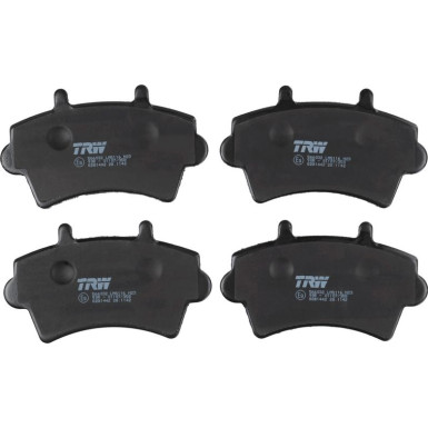 GDB1442 Bremsbelagsatz, Scheibenbremse COTEC