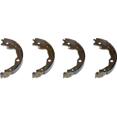 S 83 568 Bremsbackensatz, Feststellbremse ESSENTIAL LINE