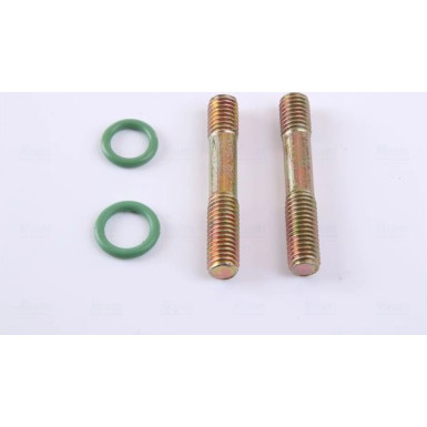 940802 Kondensator, Klimaanlage ** FIRST FIT ** 940802 Kondensator, Klimaanlage ** FIRST FIT **