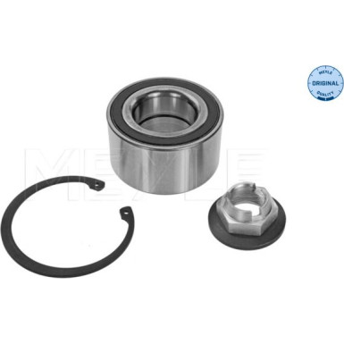 714 650 0017 Radlagersatz MEYLE-ORIGINAL: True to OE.