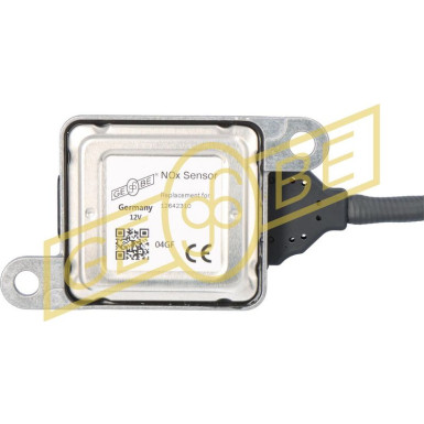 GEBE | NOx-Sensor, NOx-Katalysator | 9 3741 1