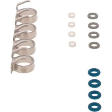 BOSCH | Reparatursatz, Einspritzdüse | 2 707 010 012