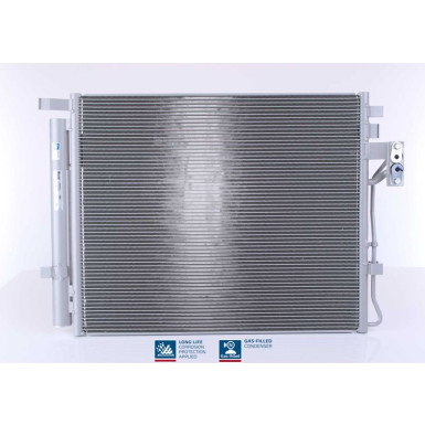 940272 Kondensator, Klimaanlage