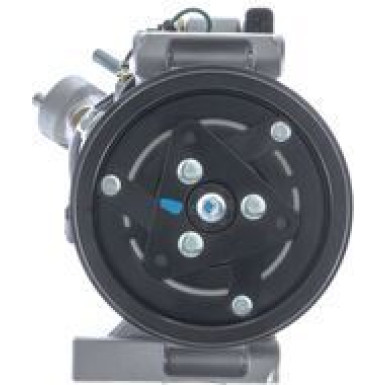 ACP 666 000S Kompressor, Klimaanlage BEHR