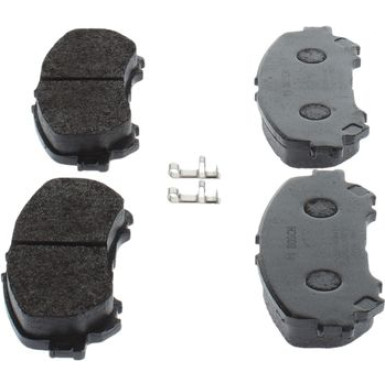 BOSCH | Bremsbelagsatz, Scheibenbremse | 0 986 494 720