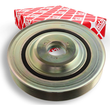 FEBI BILSTEIN 32000 Riemenscheibe, Kurbelwelle FEBI BILSTEIN 32000 Riemenscheibe, Kurbelwelle