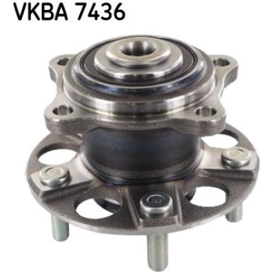 VKBA 7436 Radlagersatz VKBA 7436 Radlagersatz