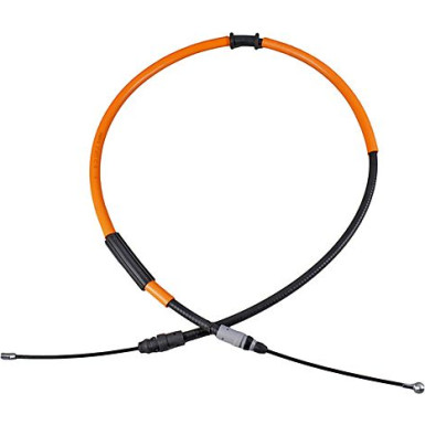 10.6860 Seilzug, Feststellbremse