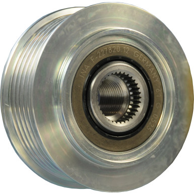 GEBE | Generatorfreilauf | 3 3526 1
