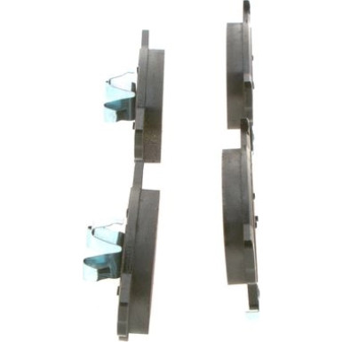 0 986 494 823 Bremsbelagsatz, Scheibenbremse