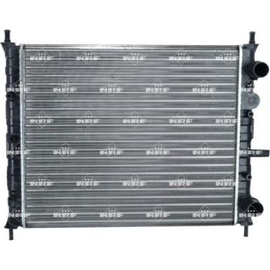NRF | Kühler, Motorkühlung | 58191