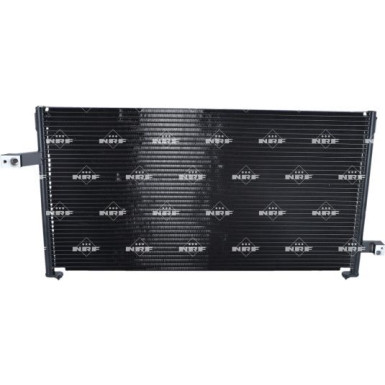 NRF | Kondensator, Klimaanlage | 35877