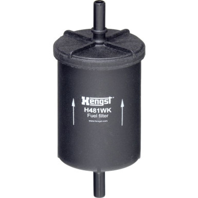 Hengst Filter | Kraftstofffilter | H481WK