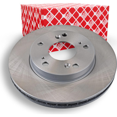 FEBI BILSTEIN 108613 Bremsscheibe FEBI BILSTEIN 108613 Bremsscheibe