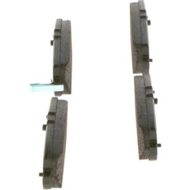 0 986 494 190 Bremsbelagsatz, Scheibenbremse