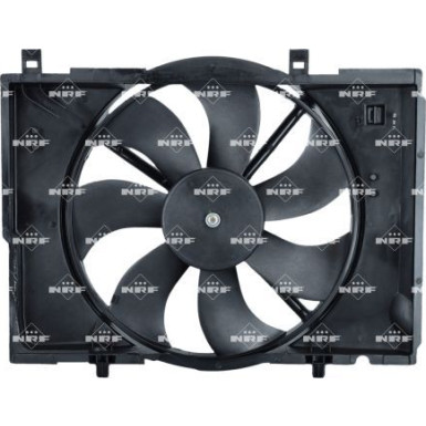 NRF | Lüfter, Motorkühlung | 47741