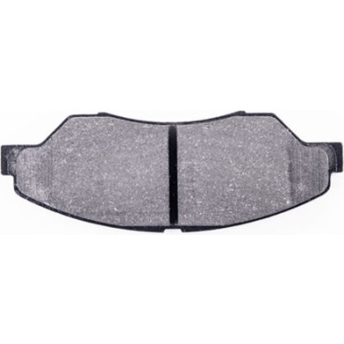 Hella | Bremsbelagsatz, Scheibenbremse | 8DB 355 009-701