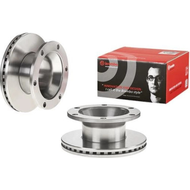 Brembo | Bremsscheibe | 09.9493.20