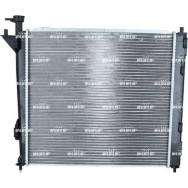 NRF | Kühler, Motorkühlung | 550036