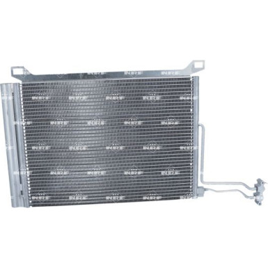 35787 Kondensator, Klimaanlage EASY FIT