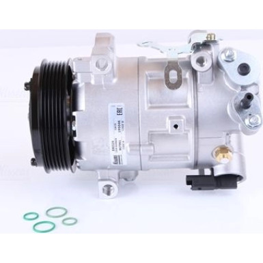890324 Kompressor, Klimaanlage ** FIRST FIT **