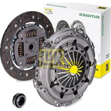 LuK 624 3218 00 Kupplungssatz RepSet LuK 624 3218 00 Kupplungssatz RepSet