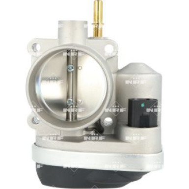 408024 Drosselklappenstutzen