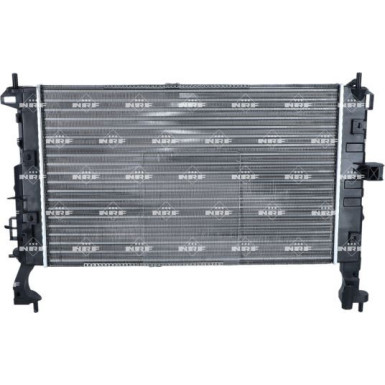 53475A Kühler, Motorkühlung Economy Class