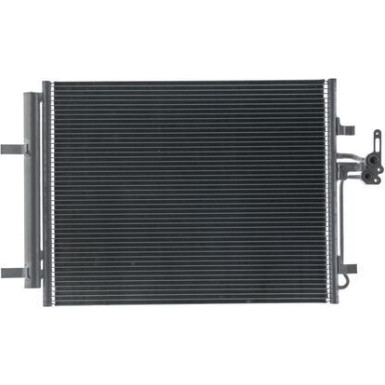 AC 500 000S Kondensator, Klimaanlage BEHR