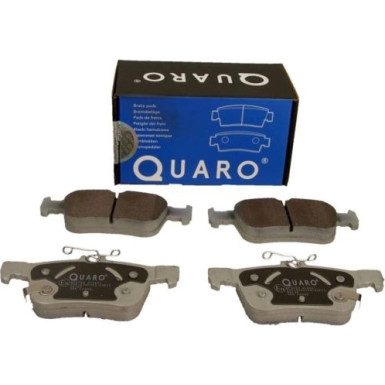 QP4990 Bremsbelagsatz, Scheibenbremse