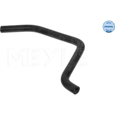 Meyle Kühlerschlauch MEYLE-ORIGINAL: True to OE 119 121 0118