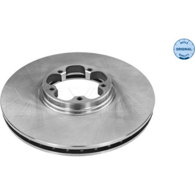 715 521 7021 Bremsscheibe MEYLE-ORIGINAL: True to OE.