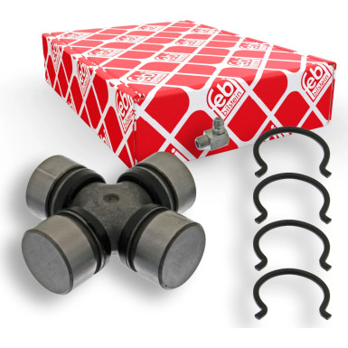 FEBI BILSTEIN 14508 Hardyscheibe FEBI BILSTEIN 14508 Hardyscheibe