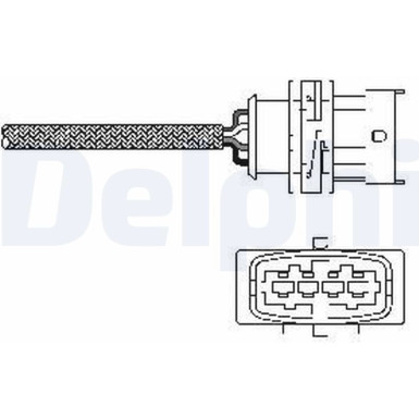 ES10789-12B1 Lambdasonde