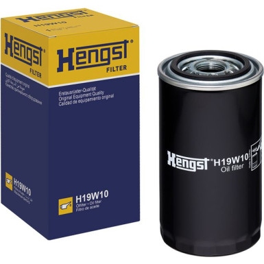 H19W10 Ölfilter H19W10 Ölfilter