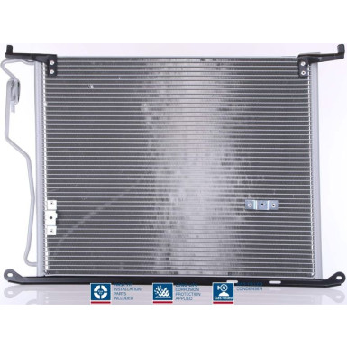 94980 Kondensator, Klimaanlage ** FIRST FIT ** 94980 Kondensator, Klimaanlage ** FIRST FIT **